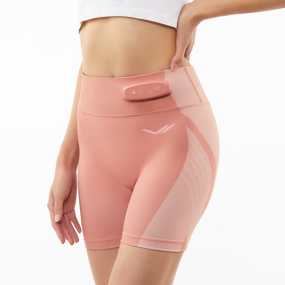 シックスパッド ヒップフィット ピンク M シックスパッド ヒップ