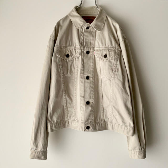 Levi's - 【日本製 90's】リーバイス W7505-30 ホワイトピケ