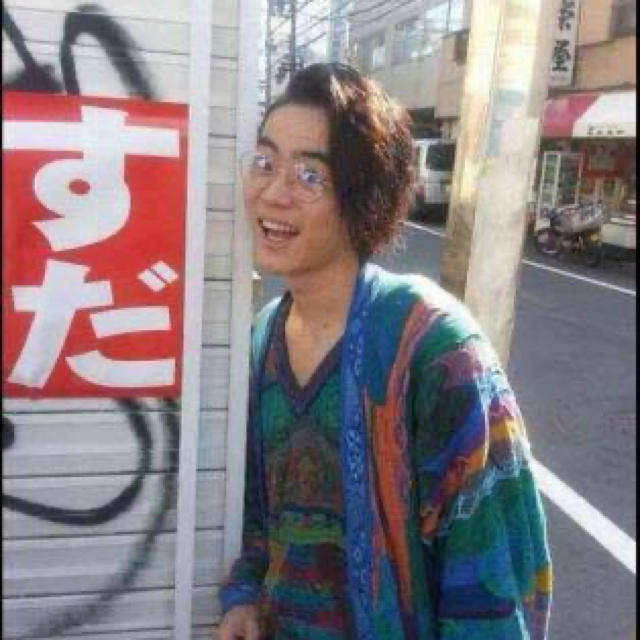 COOGI - 【早い者勝ち】【菅田将暉着用】coogi クージー ニット