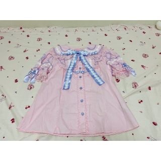 Angelic Pretty（シャツ/ブラウス(半袖/袖なし)）のフリマアイテム一覧