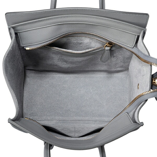 CELINE - 新品 セリーヌ CELINE ハンドバッグ マイクロ ラゲージ