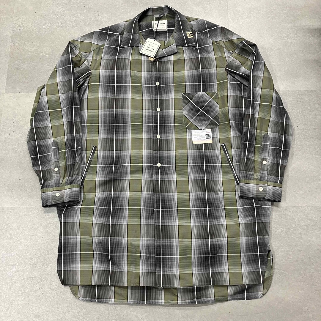 Maison MIHARA YASUHIRO - 新品タグ付 MAISON MIHARA YASUHIRO ロング