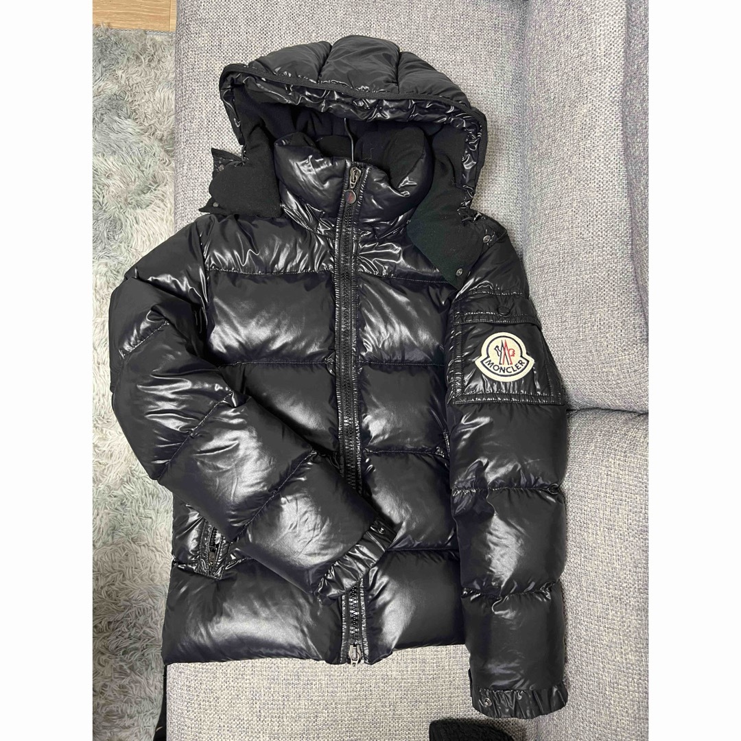 MONCLER - 希少 モンクレール ダウンジャケット ヒマラヤ ビッグロゴ