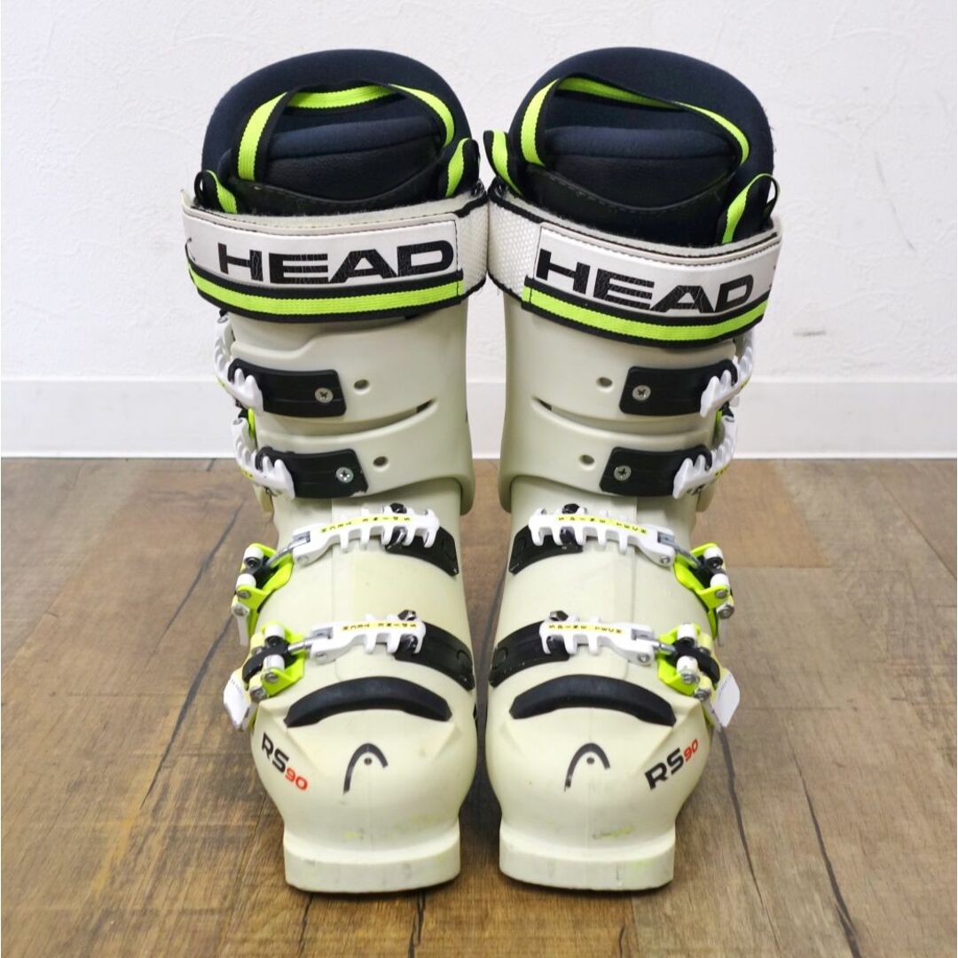 HEAD - ヘッド HEAD スキーブーツ RAPTOR RS90 23-23.5cm 273mm