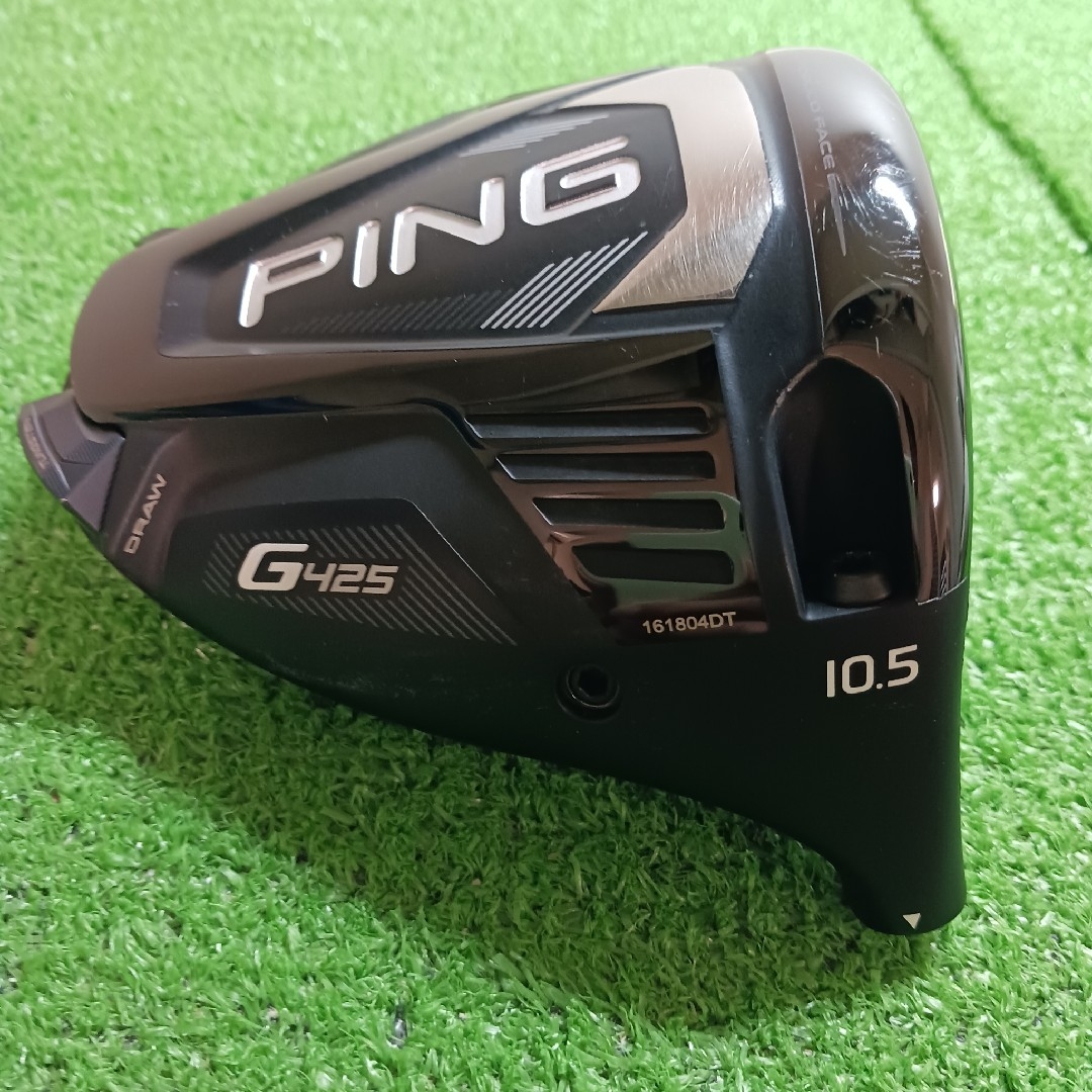 PING - ピン G425 MAX ドライバー 10.5°ヘッドのみ【925】の通販 by