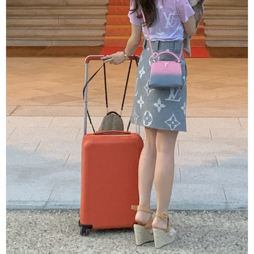 LOUIS VUITTON - louisvuittonキャリーケースの通販 by スターshop
