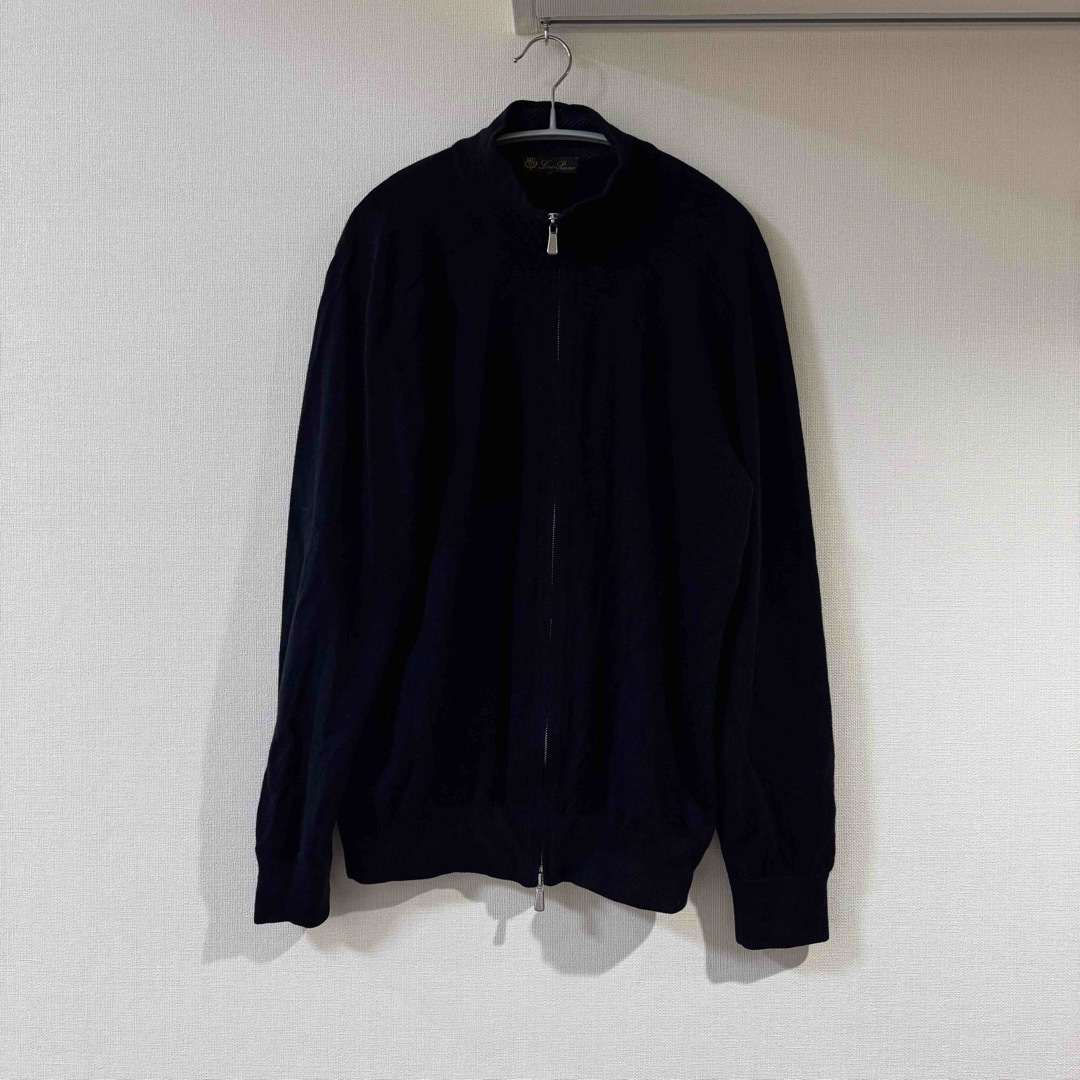 Loro Piana - 定価40万 Loro Piana ロロピアーナ カシミヤカーディガン