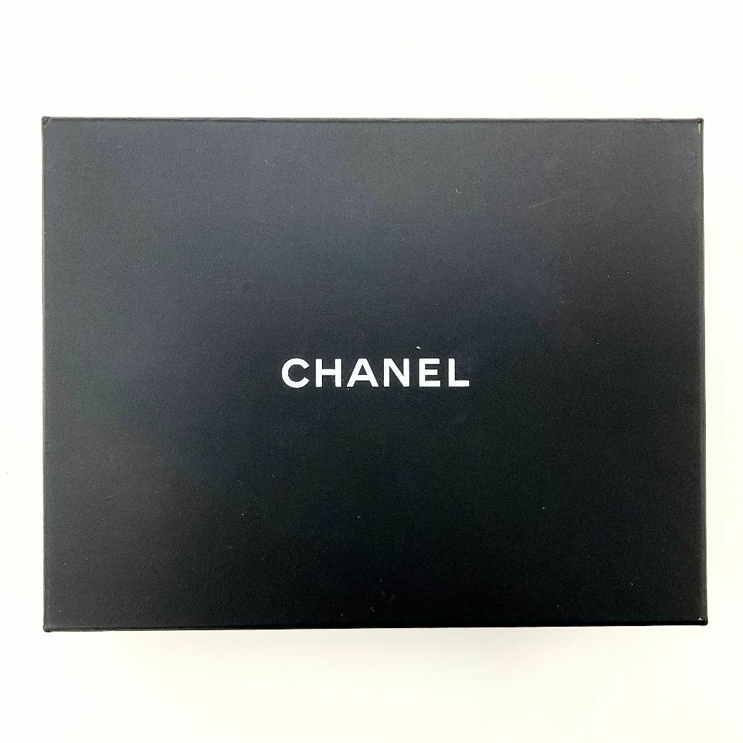 CHANEL - 7866 未使用 シャネル ココマーク マトラッセ ラムスキン