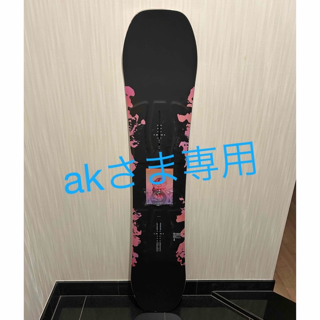 BURTON - キッズ Burton イェーセイヤー スモールズ Flat Top