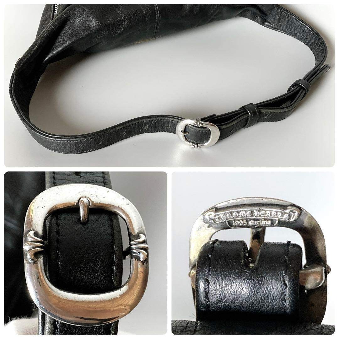 Chrome Hearts - CHROME HEARTS / SNAT PACK #1 ボディバッグ ブラック