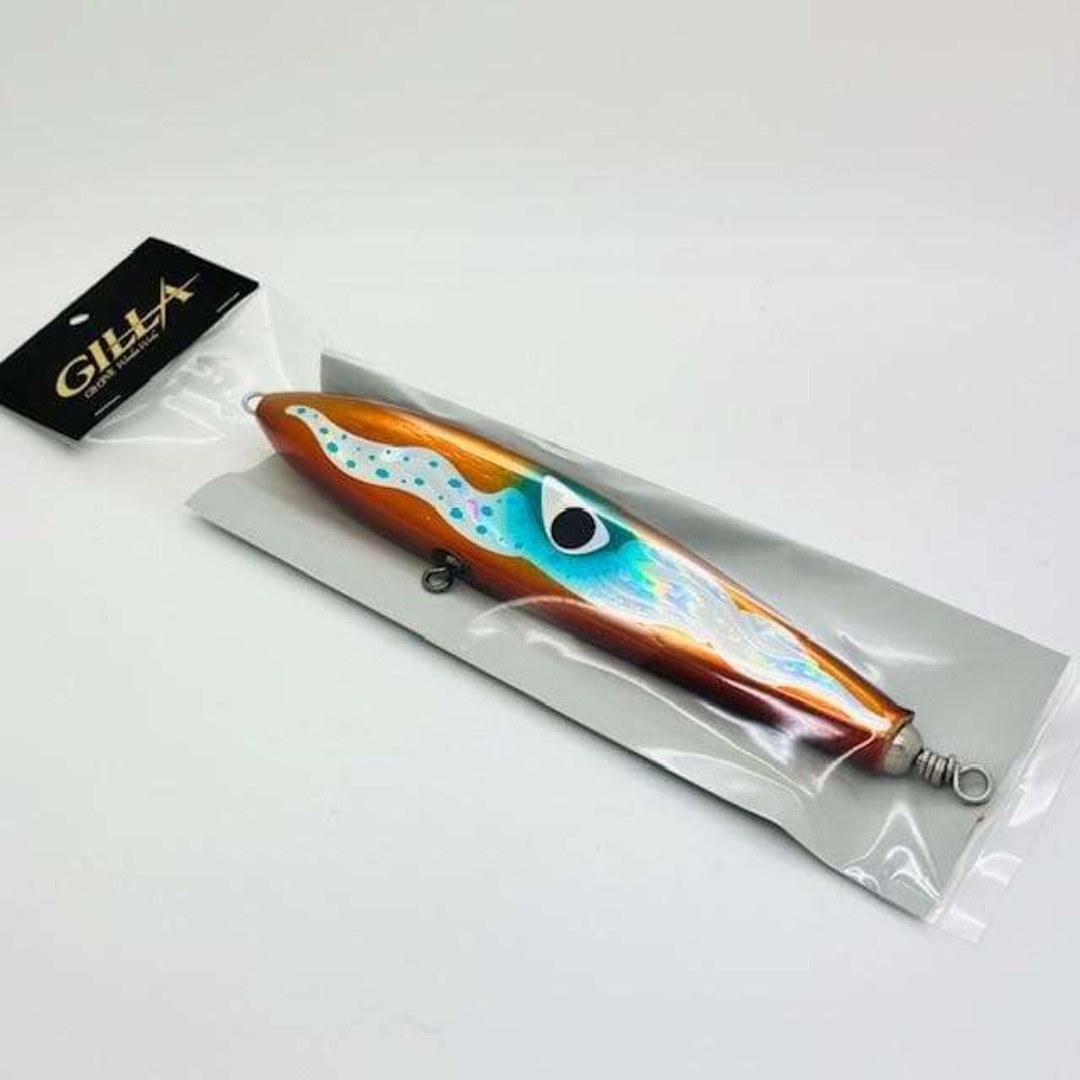新品 CB ONE シービーワン GILLA ギラ190 ギラ イカ ルアーの通販 by