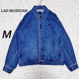 LAD MUSICIAN - Alexandros 川上洋平さん着用 ビッグT ジャンポール