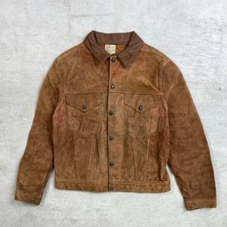 Levi's - リーバイス ジョニーデップ着用 MENLO JACKET レザー