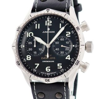 JUNGHANS - ユンハンス マックスビル メガ 058/4820.00の通販 by しみ