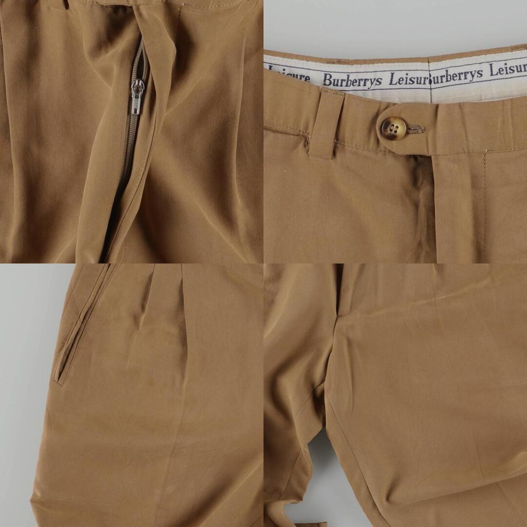 BURBERRY - 古着 バーバリー Burberry's LEISURE ツータック