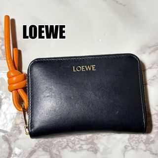 LOEWE - ロエベゲート ミニウォレットの通販 by b&k｜ロエベならラクマ