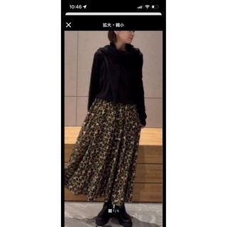 L'Appartement DEUXIEME CLASSE - 良品 22AW L'Appartement DEUXIEME