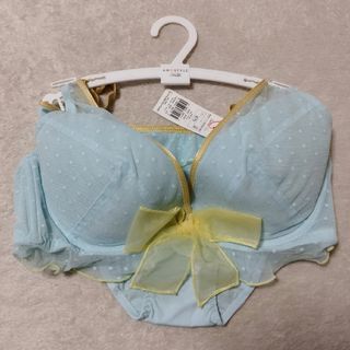 Wacoal - ワコール パルファージュ D65 Mブラショーツセットの通販 by
