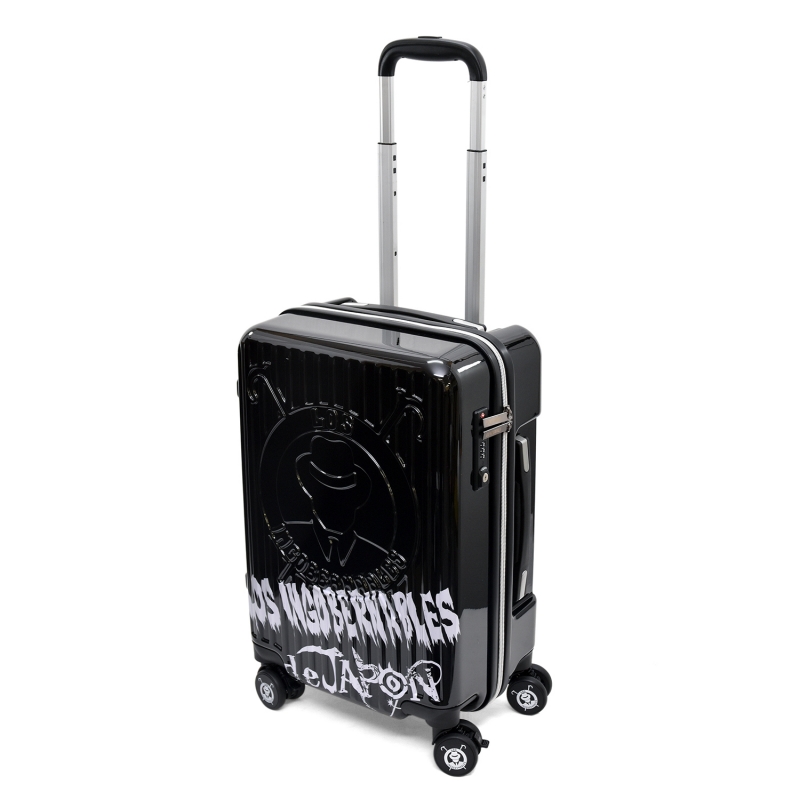 新日本プロレス キャリーケース LOS INGOBERNABLES de JAPON : 新日本