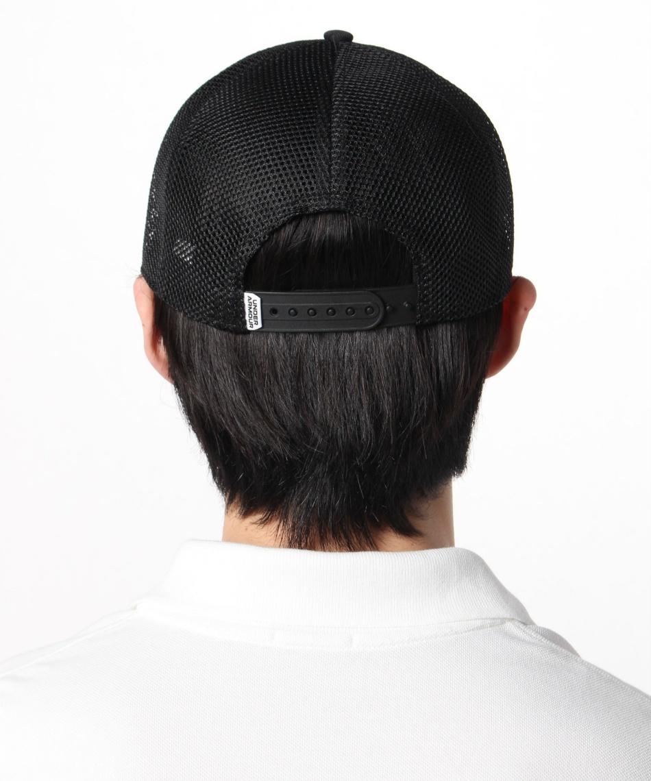 帽子 キャップ UAブリッツィング トラッカーキャップ 1383441-001