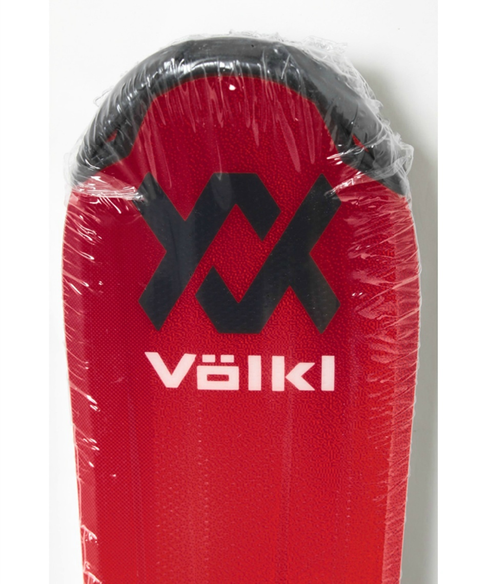 フォルクル(Volkl) ジュニアスキー板 4点セット RTM JR+4.5 v-MOTION+