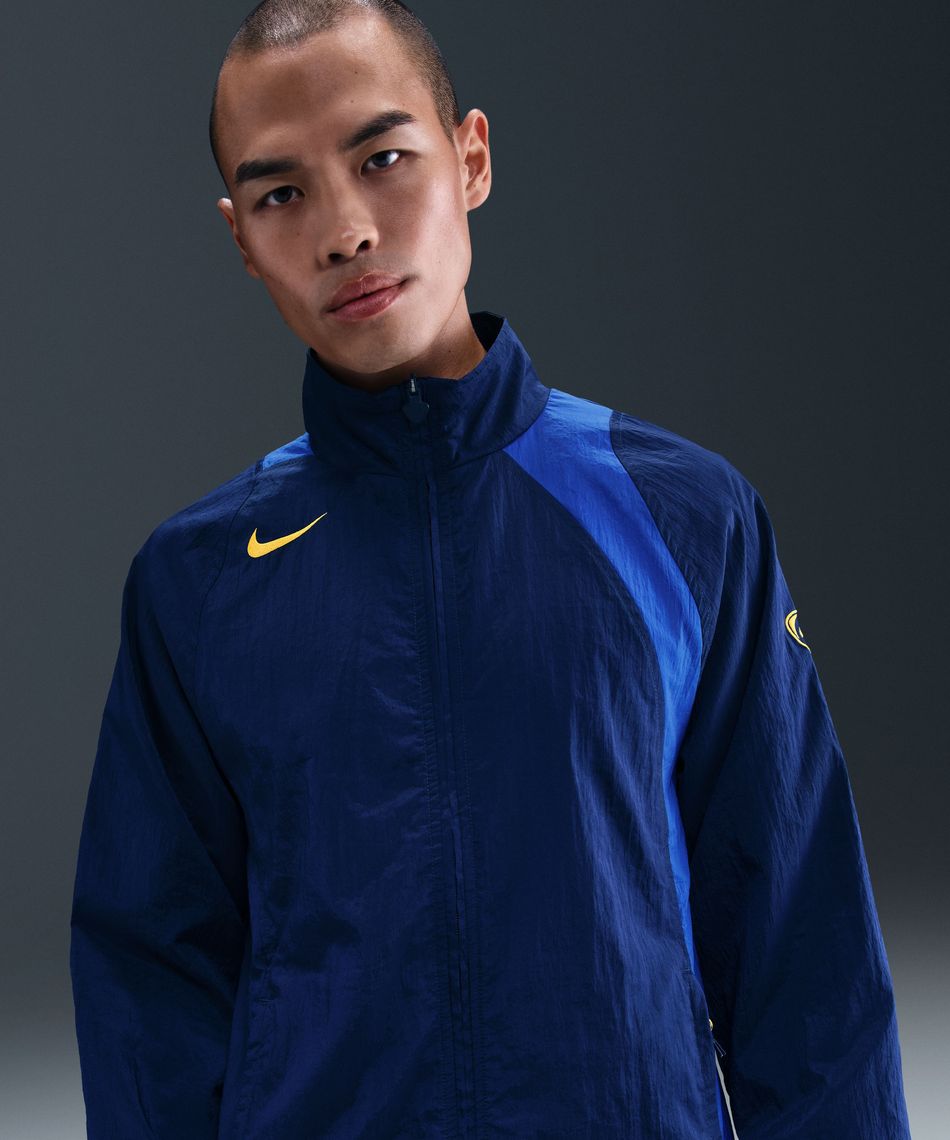 ナイキ(NIKE) ジャケット HO T90 トラックジャケット HQ3392-410