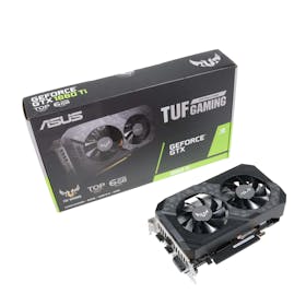ASUSTEK COMPUTER ASUS TUF Gaming GeForce GTX 1660 Ti EVO TOP
