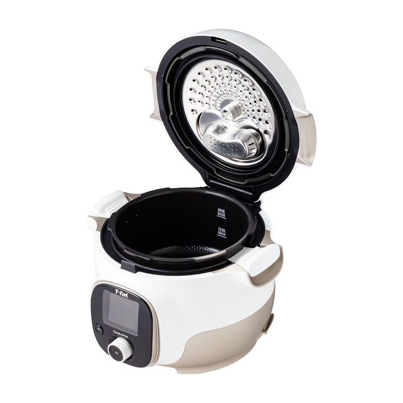 グループセブジャパン T-fal クックフォーミー ホワイト CY8701JPを