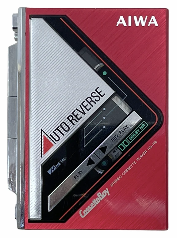 Aiwa HS-P9 ▷ Walkman.land