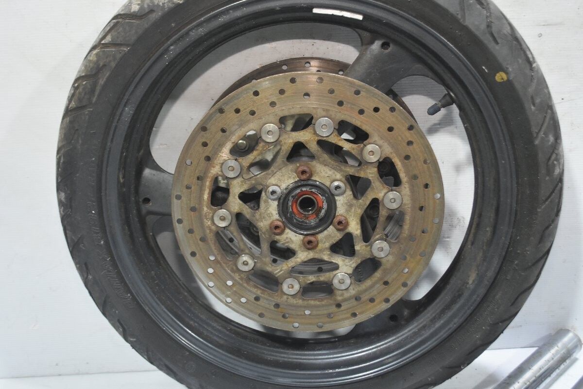 ウェビックガレージセール | RZ250R 29L フロント 足回りセット