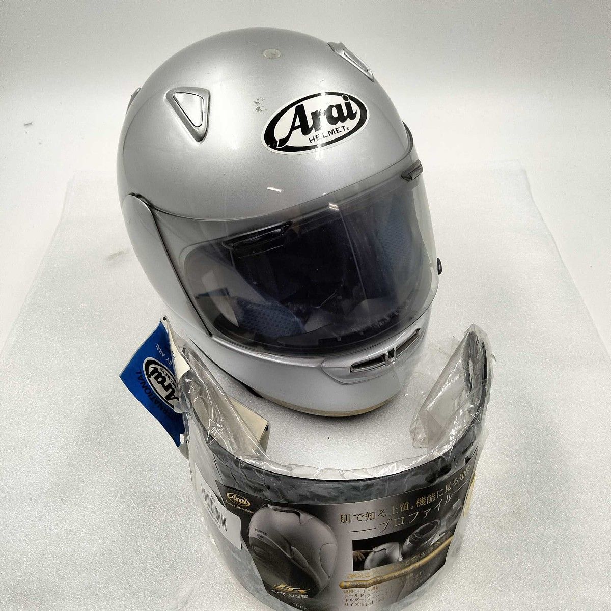 ウェビックガレージセール | Arai アストロJ | サイズ：L RXBI06359