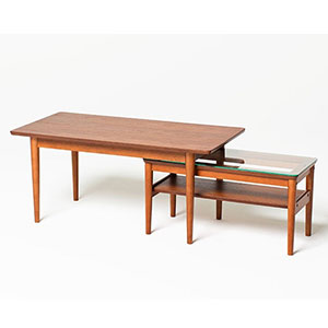 LIVING TERRITORY DESK(リビング テリトリー デスク)/LIVING TERRITORY