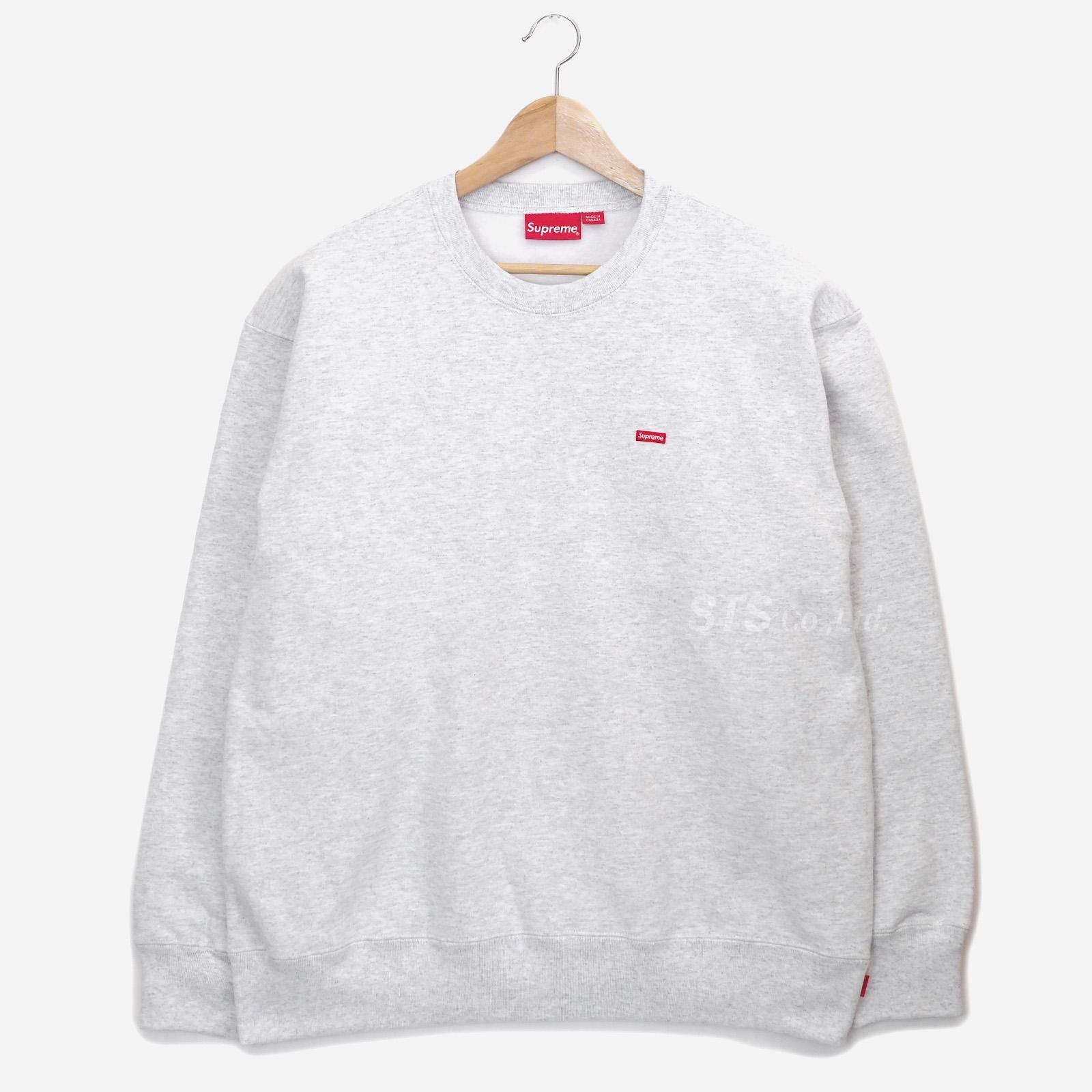 Supreme - Small Box Crewneck - UG.SHAFT
