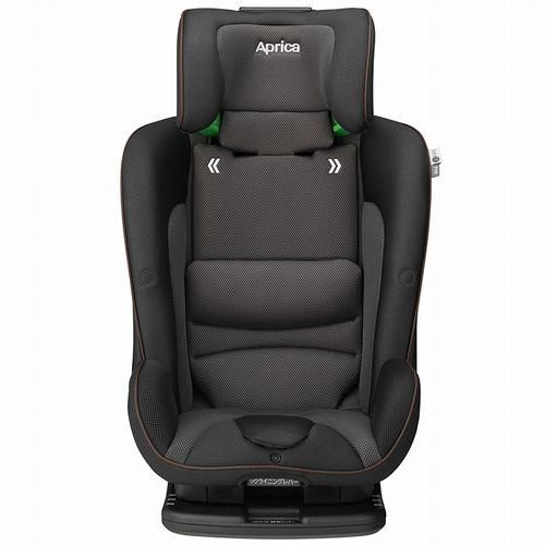 アップリカ フォームフィットISOFIX セーフティプラス ルナブラック（1