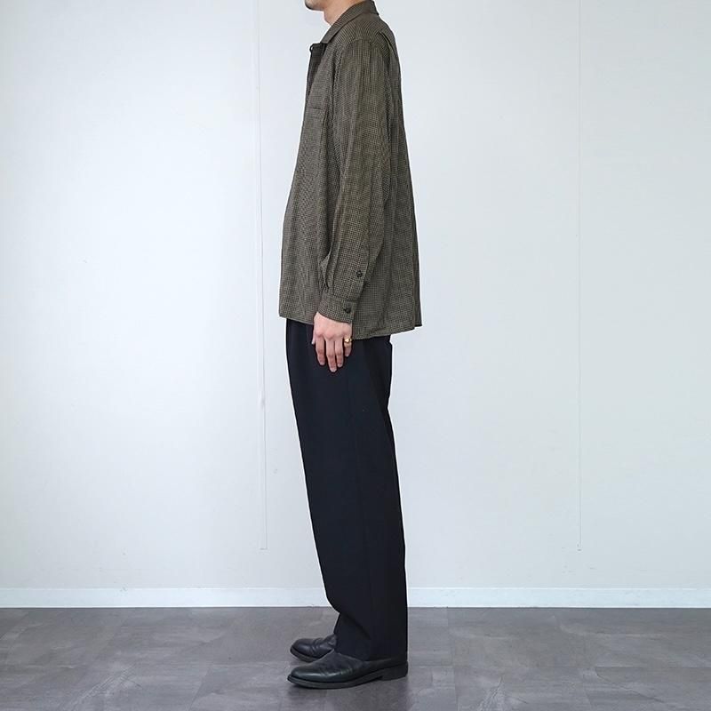 Available Jan 31 Sat at 12 PM］【26 S/S】【NICENESS】S.COIL KHAKI