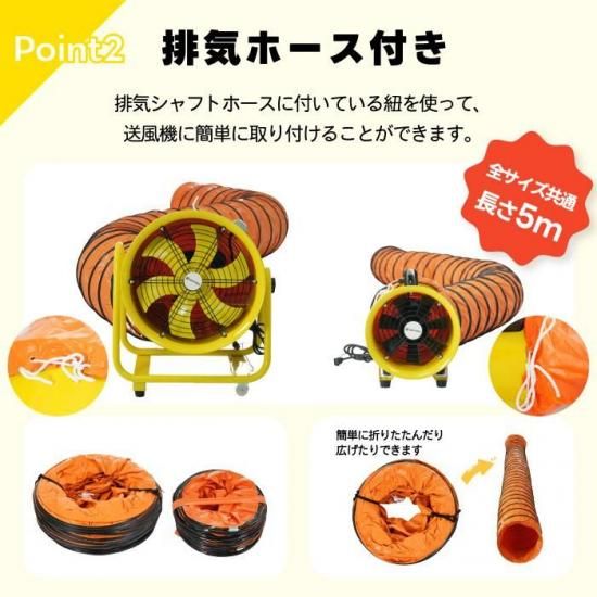 工業用扇風機 | 強力送風機 - 心ときめく生活雑貨『mecuーメクー』