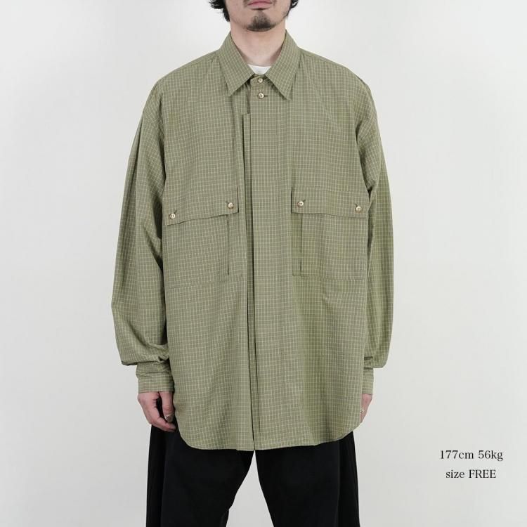 マービンポンティアックシャツメーカーズ Marvine Pontiak Shirt