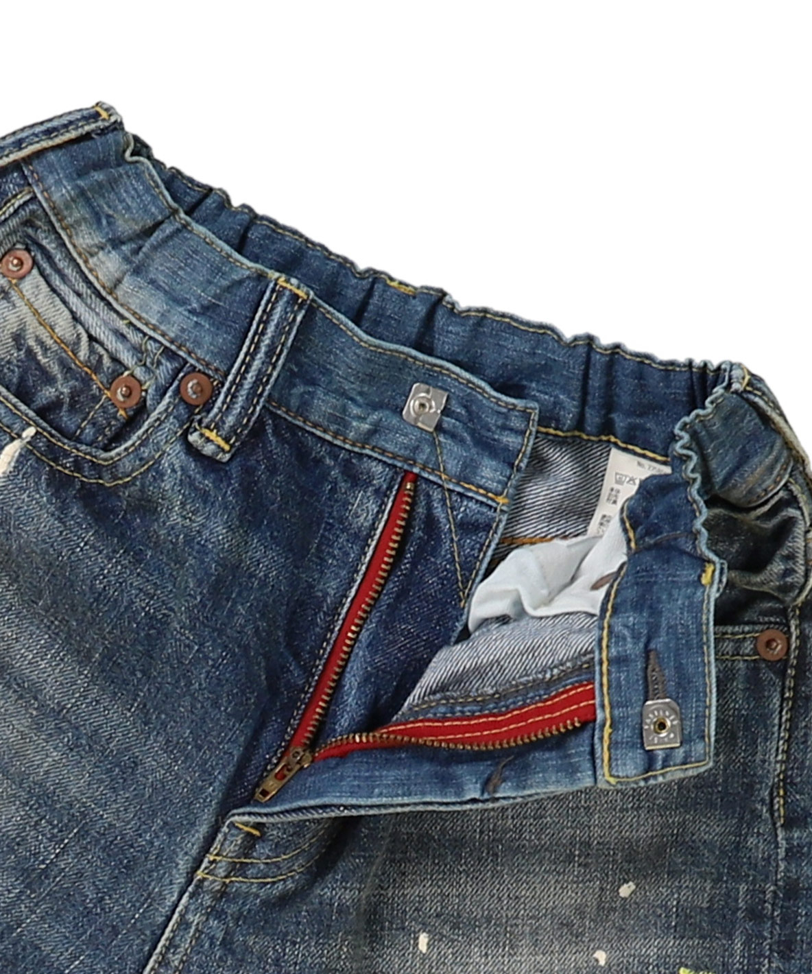 デニムダンガリー DENIM DUNGAREE 12ozHOME MADE De(508688664)｜阪急