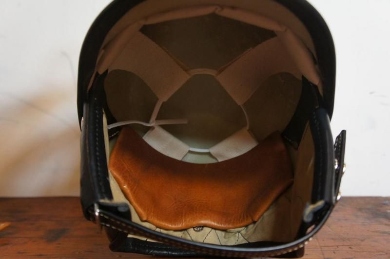 Echo Park HELMET BK - NOMAD CLOTHING