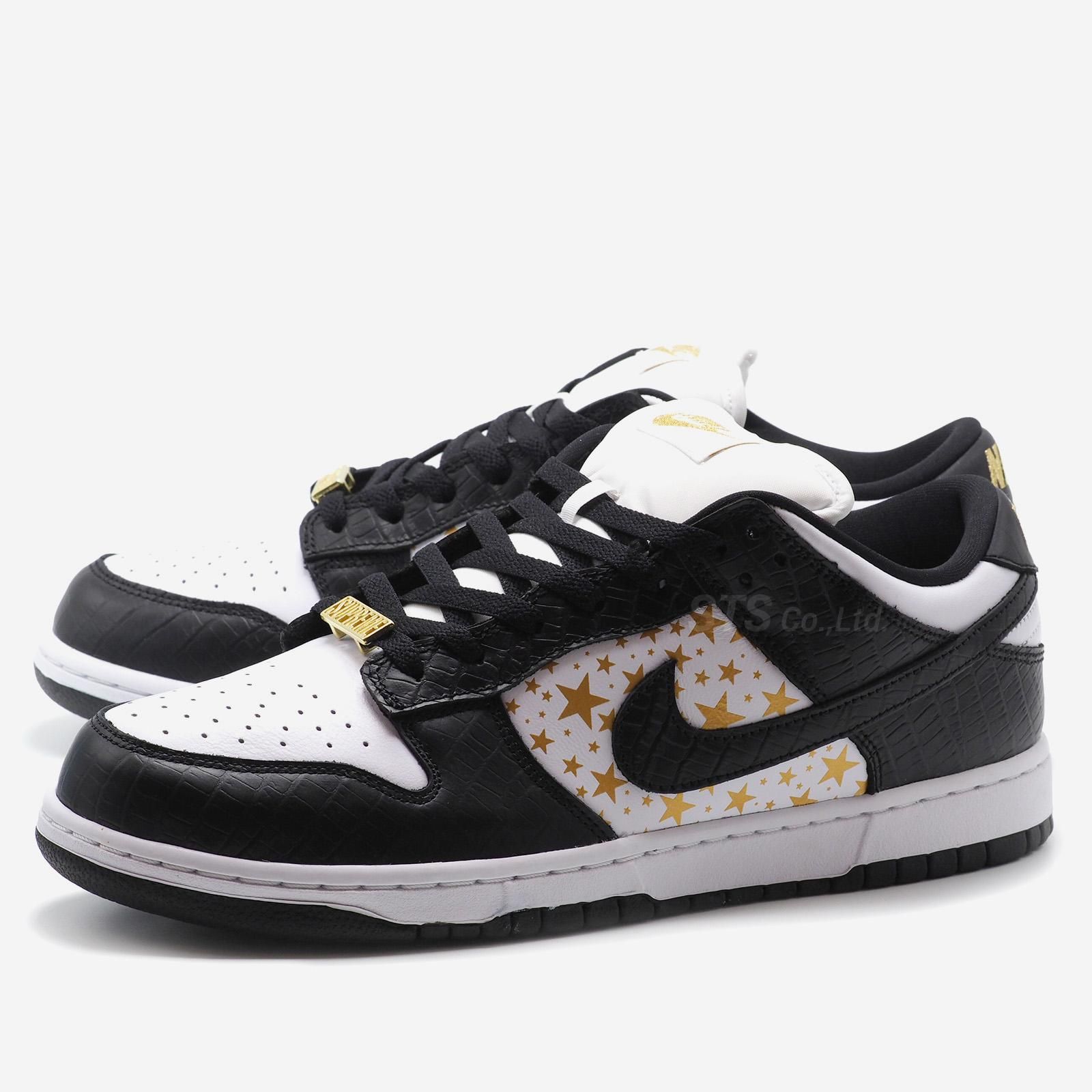 Supreme/Nike SB Dunk Low - ParkSIDER