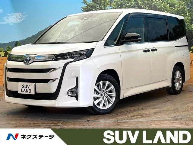 トヨタ ノア 1.8 ハイブリッド Z の中古車詳細 (16,629km, ホワイト