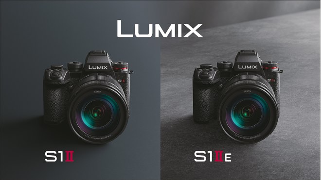 パナソニック、センサーが異なるフルサイズミラーレスカメラ「LUMIX