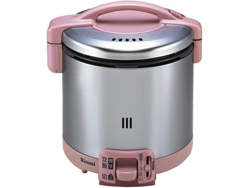 リンナイ こがまる RR-055GS-D(RP) 13A [ローズピンク] 価格比較