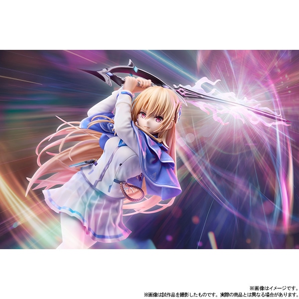 ヘブンバーンズレッド』白河ユイナと七瀬七海&ナービィのフィギュアが