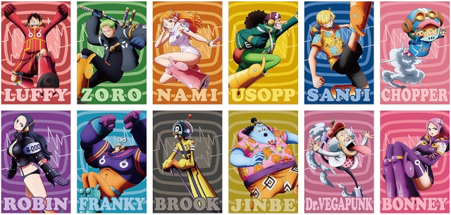 ONE PIECE』フェア in アニメイト」が3/8開始！ | アニメイトタイムズ