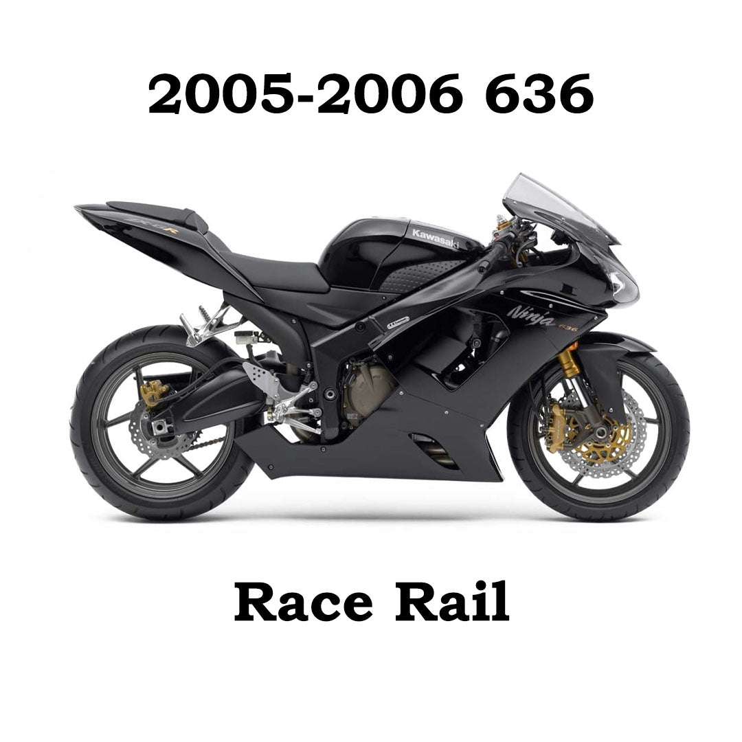 RACE RAILS - Impaktechusa.com
