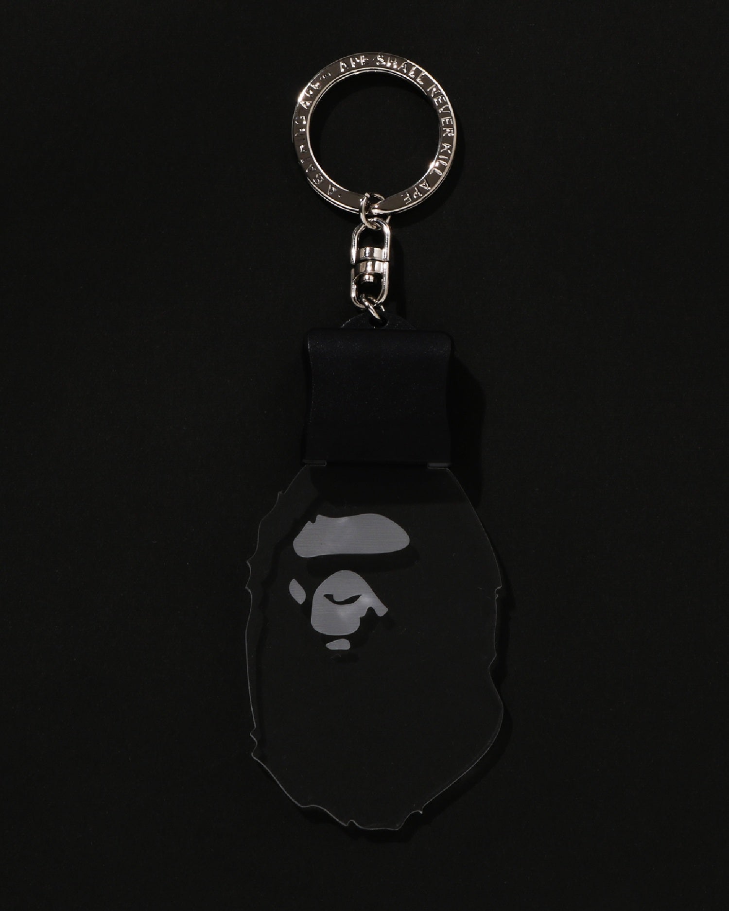 A BATHING APE® Ape Head Led Keychain | Bape official website – INT