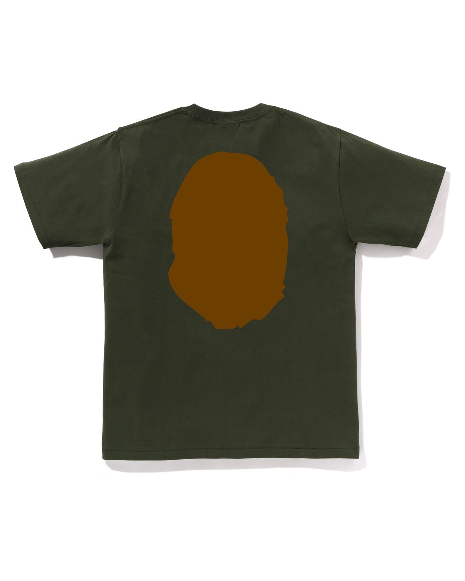 A BATHING APE® Big Ape Head Tee | Bape official website – INT.BAPE.COM