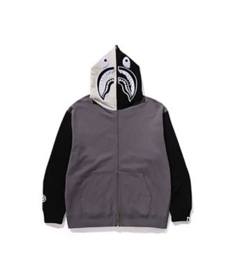 パーカー SHARK FULL ZIP HOODIE ＃1