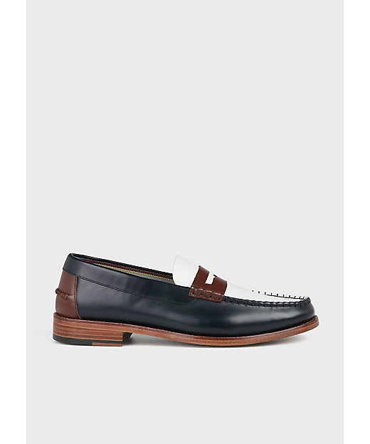 Lido” コンビローファー（240801LIDO） | Paul Smith